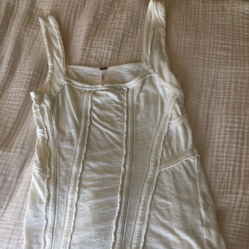 Free people tank top